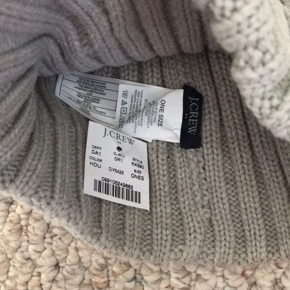 Jcrew hat - Picture 2 of 2